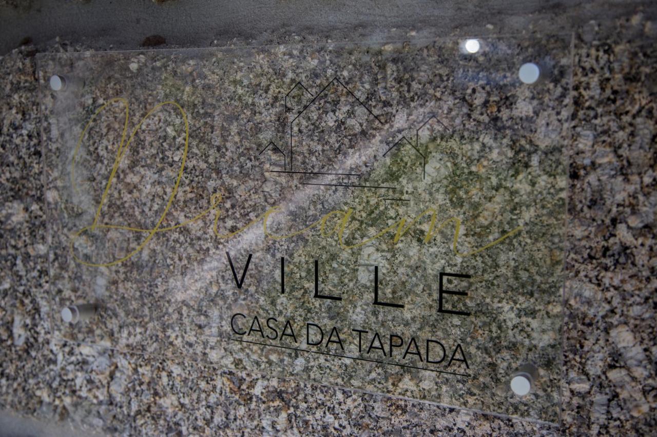 Dreamville - Casa Da Tapada Arcos de Valdevez Exterior foto