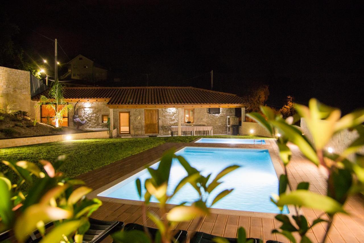 Dreamville - Casa Da Tapada Arcos de Valdevez Exterior foto