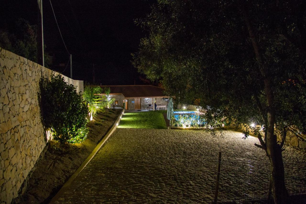 Dreamville - Casa Da Tapada Arcos de Valdevez Exterior foto