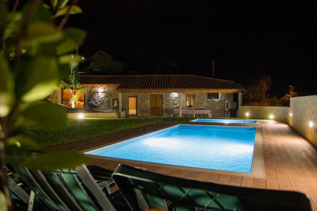 Dreamville - Casa Da Tapada Arcos de Valdevez Exterior foto