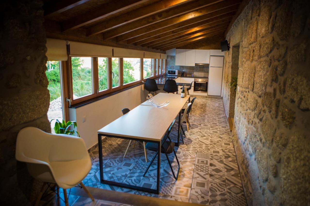 Dreamville - Casa Da Tapada Arcos de Valdevez Exterior foto