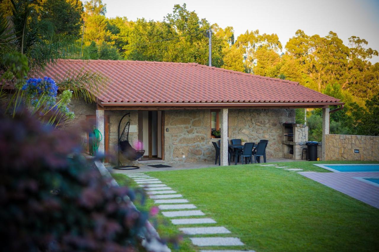 Dreamville - Casa Da Tapada Arcos de Valdevez Exterior foto
