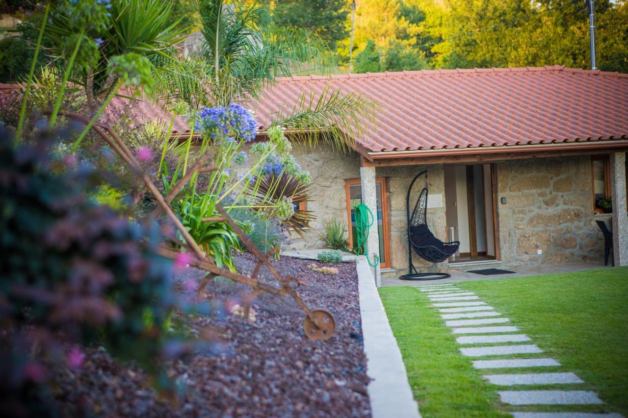 Dreamville - Casa Da Tapada Arcos de Valdevez Exterior foto