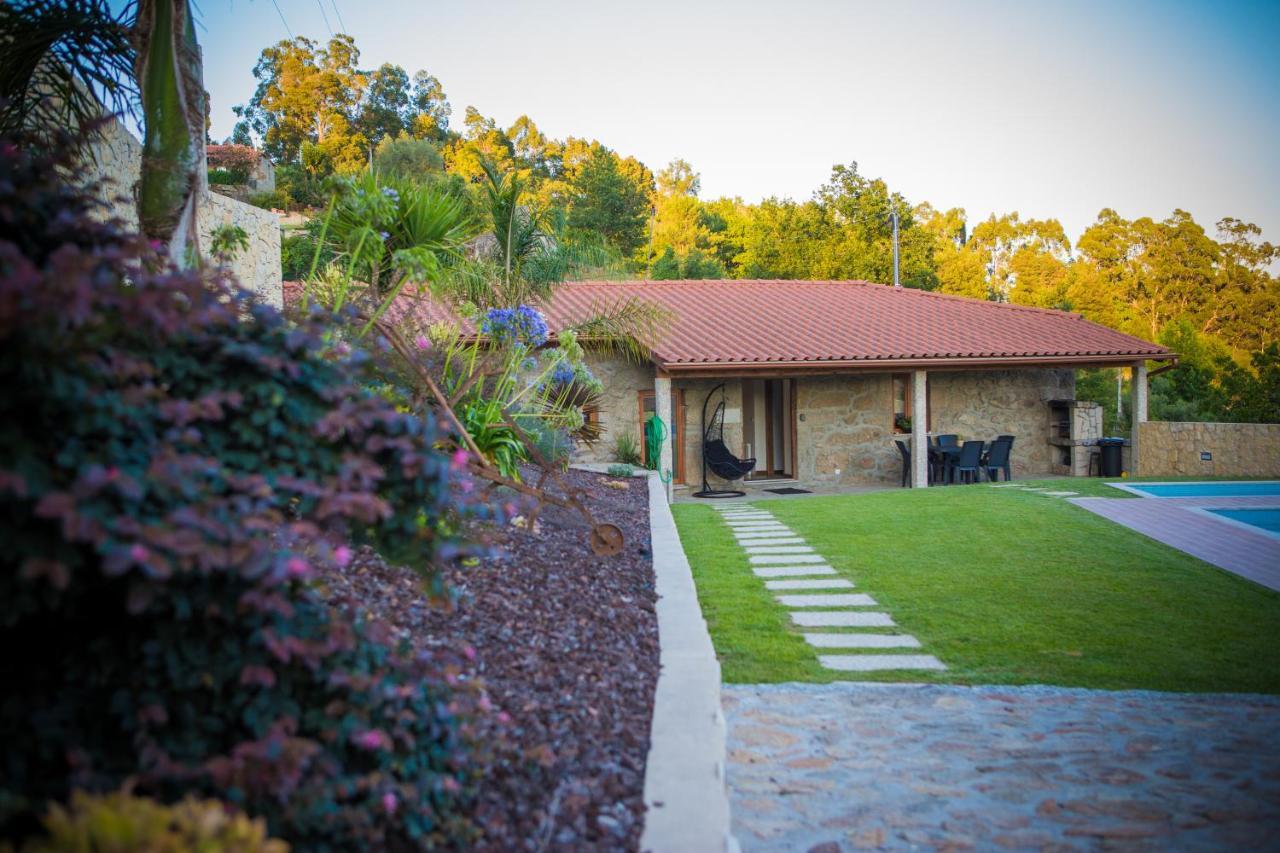 Dreamville - Casa Da Tapada Arcos de Valdevez Exterior foto