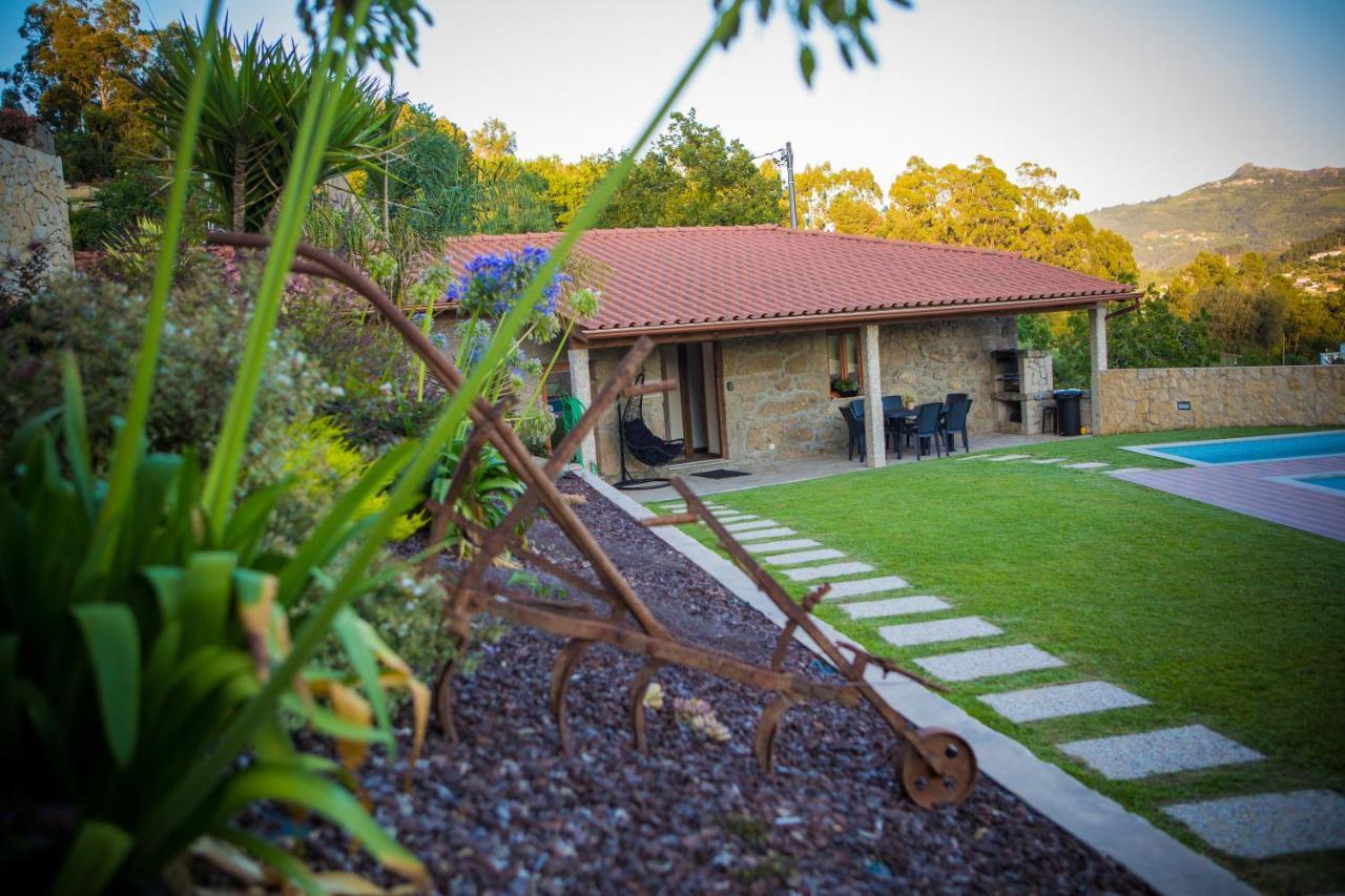Dreamville - Casa Da Tapada Arcos de Valdevez Exterior foto