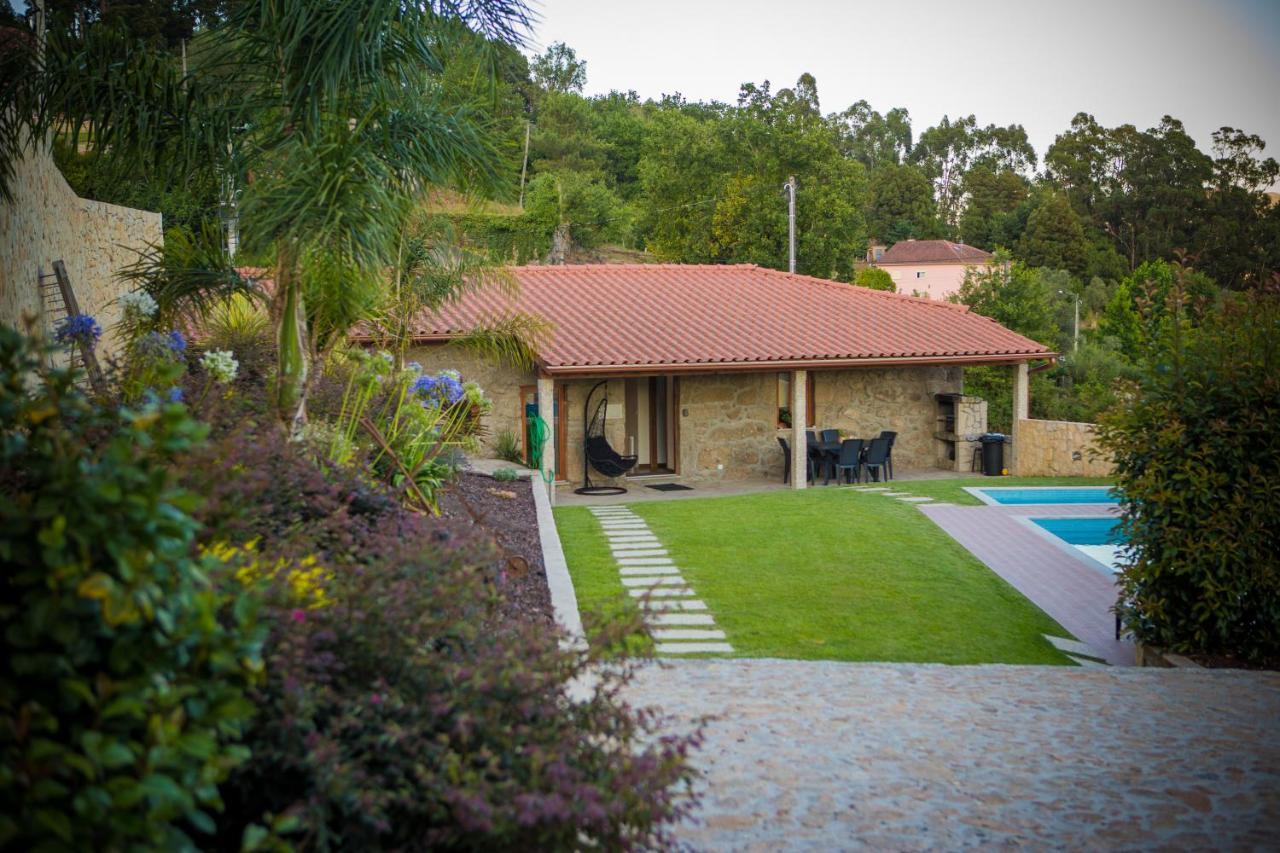 Dreamville - Casa Da Tapada Arcos de Valdevez Exterior foto