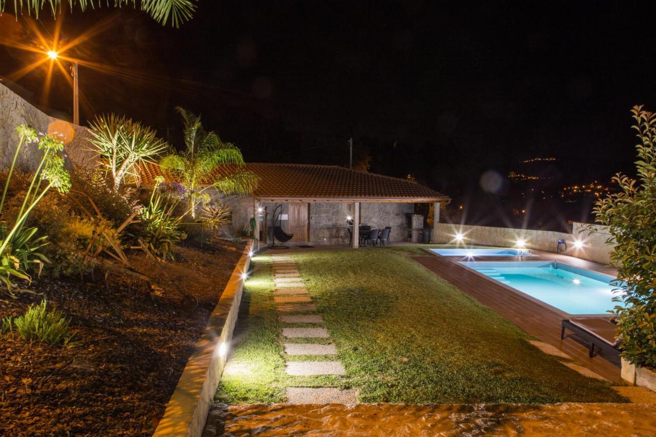 Dreamville - Casa Da Tapada Arcos de Valdevez Exterior foto