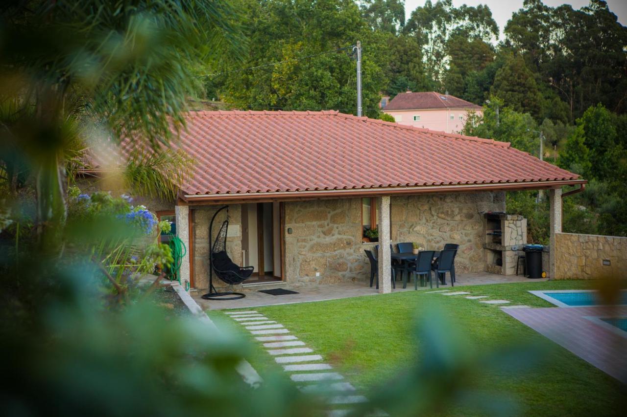 Dreamville - Casa Da Tapada Arcos de Valdevez Exterior foto