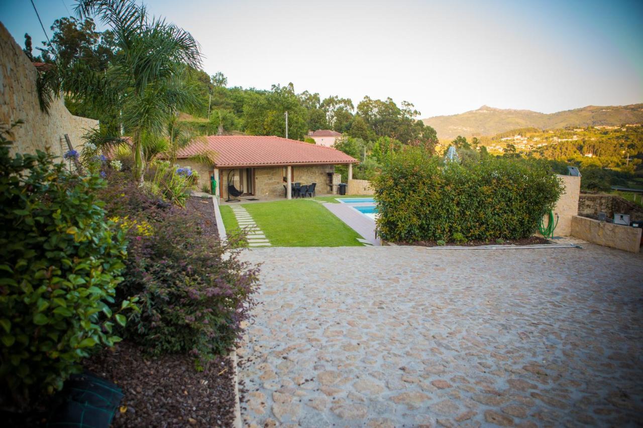 Dreamville - Casa Da Tapada Arcos de Valdevez Exterior foto